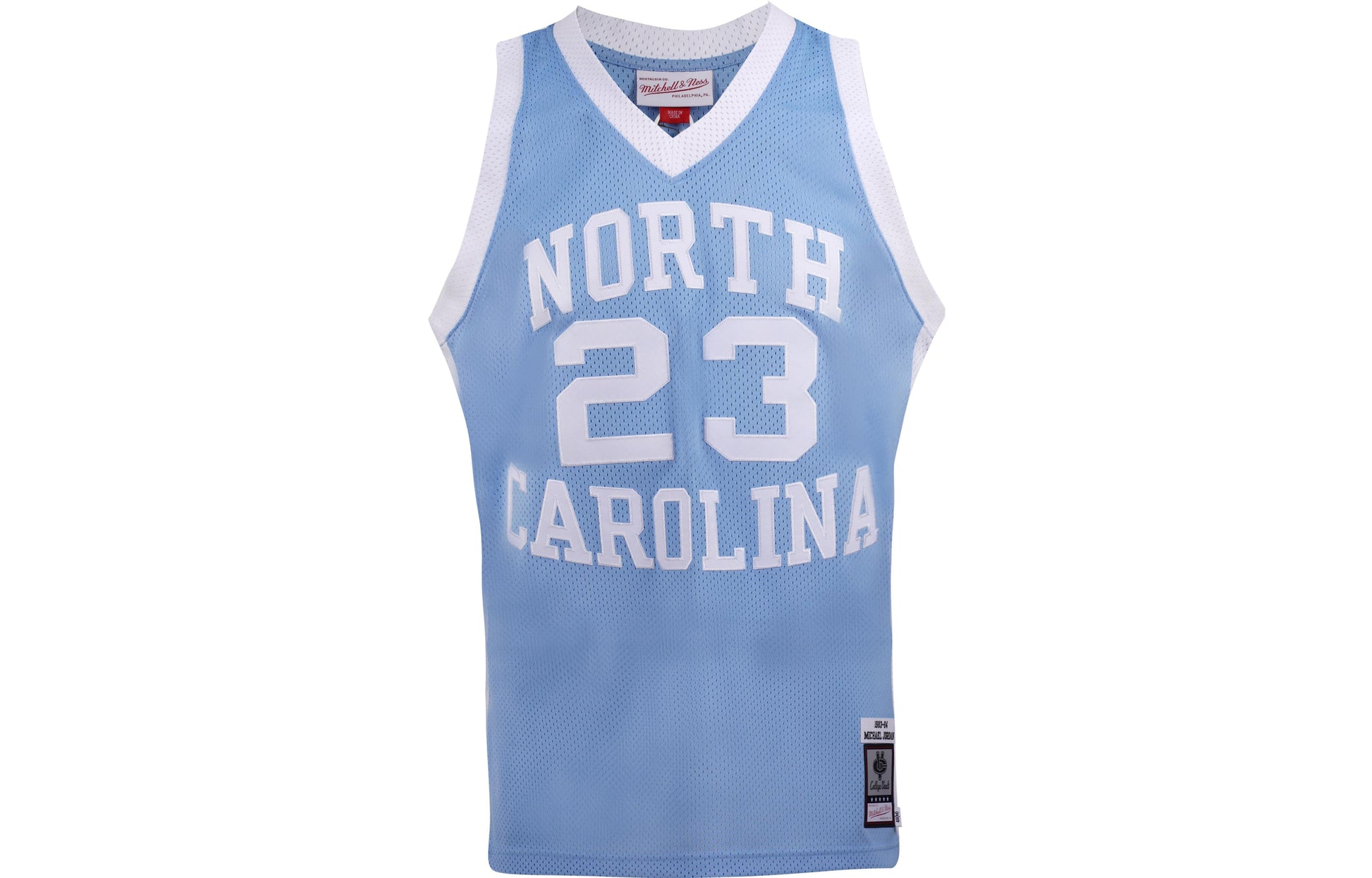 Mitchell & Ness AU 83-84 23 AJY54495-UNC83MJOLTBL
