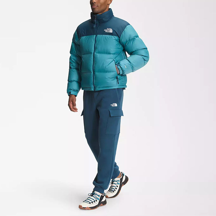 THE NORTH FACE 1996 Retro Nuptse Jacket Storm Blue/Monterey Blue NF0A3C8D-9NQ