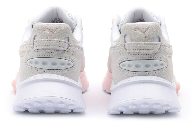 (WMNS) PUMA Wild Rider Soft 'Chalk Pink' 384866-01