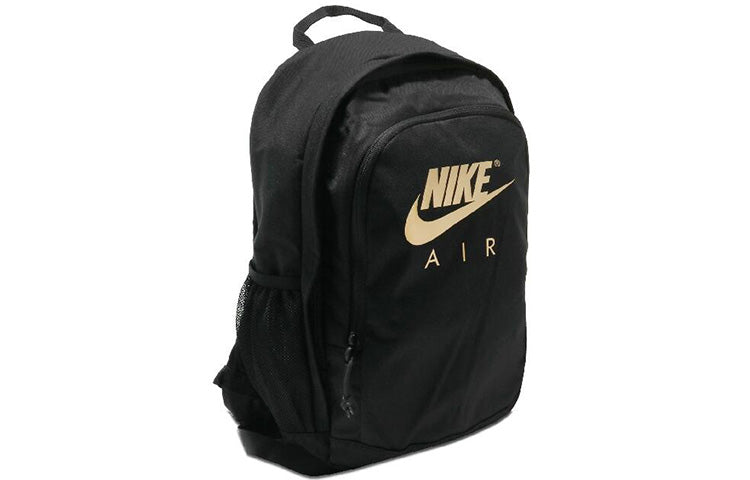 Nike MSW Backpack 'Black Gold' CK0954-011