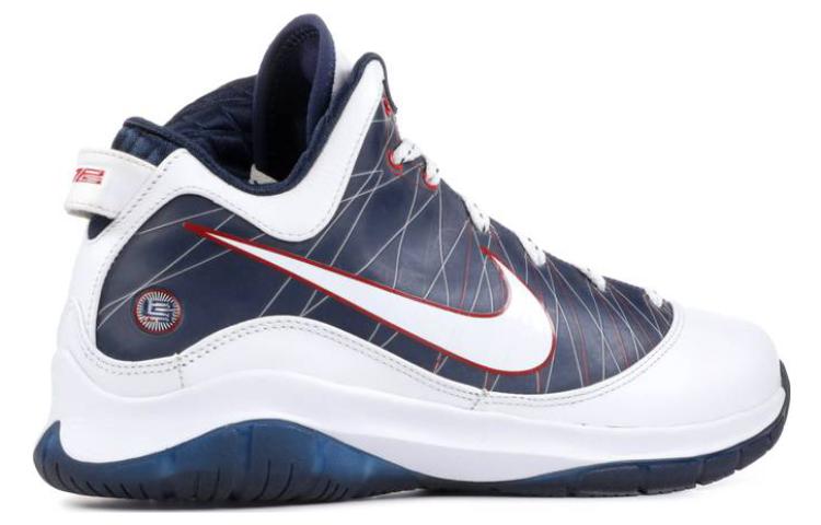 Nike LeBron 7 P.S. 'USA' 407639-100