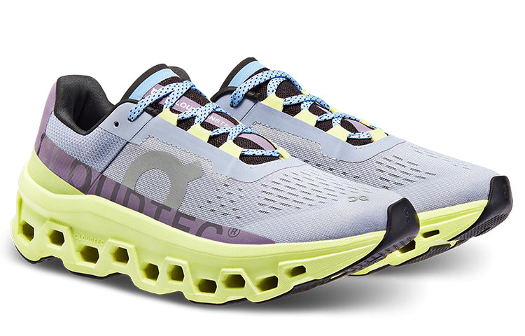 (WMNS) On Running Cloudmonster 'Nimbus Hay' 61.98242