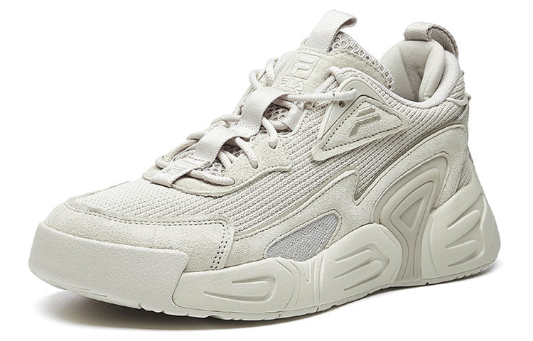 FILA Swarm Leisure Sportsshoe Beige/White F12M034124FOA