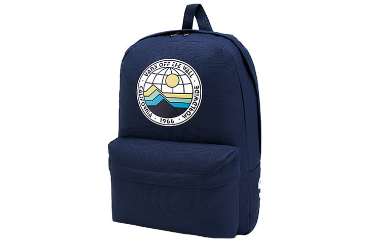 Vans Old Skool III Backpack 'Navy' VN0A3I6RYQN