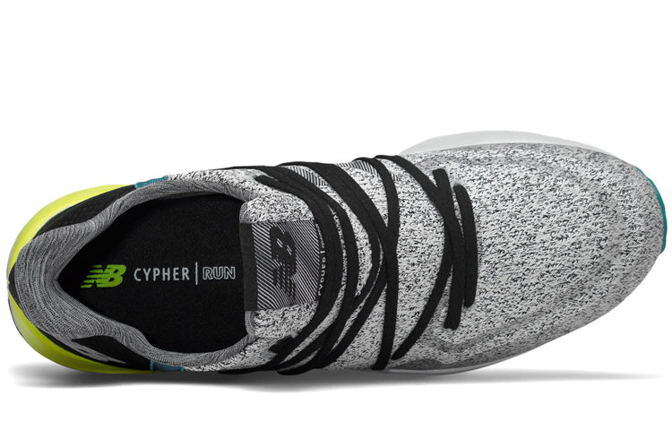 New Balance Cypher V2 D 'Black White' MSRMCLW2