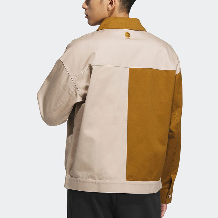 adidas City Escape Jackets 'Brown Beige' IA6822