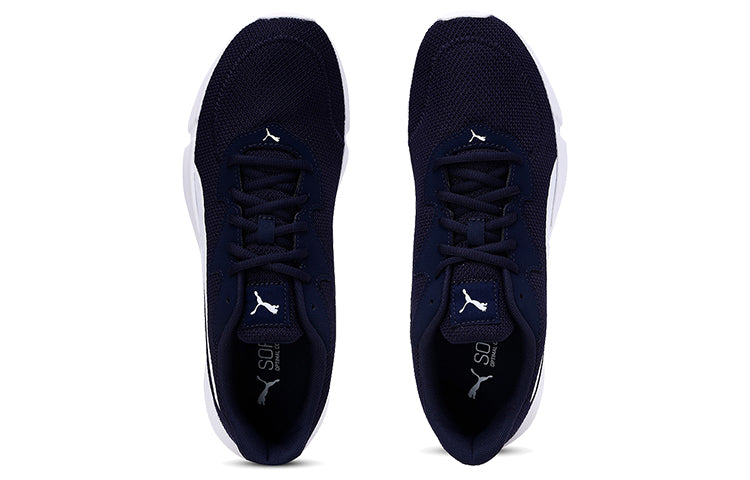 PUMA Interflex Running 'Black White' 192567-03