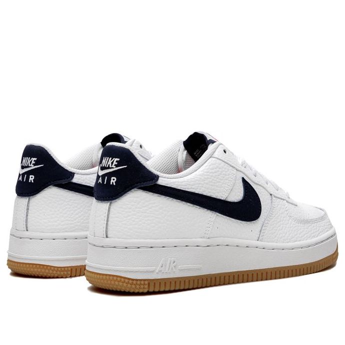 (GS) Nike Air Force 1 Low 'White Obsidian' CI1759-100