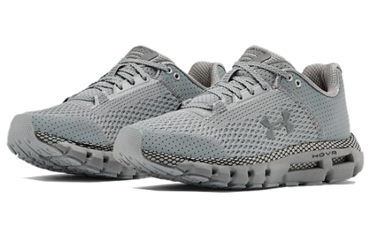(WMNS) Under Armour Hovr Infinite Reflect Sports Shoes Silver 3021928-101