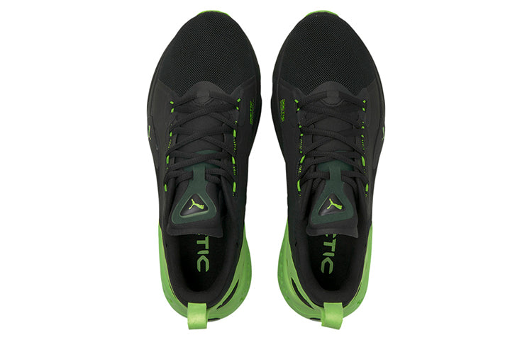 PUMA XETIC Halflife 'Black Green Glare' 195196-03