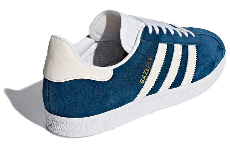 (WMNS) adidas Gazelle 'Legend Marine Ecru Tint' CG6068