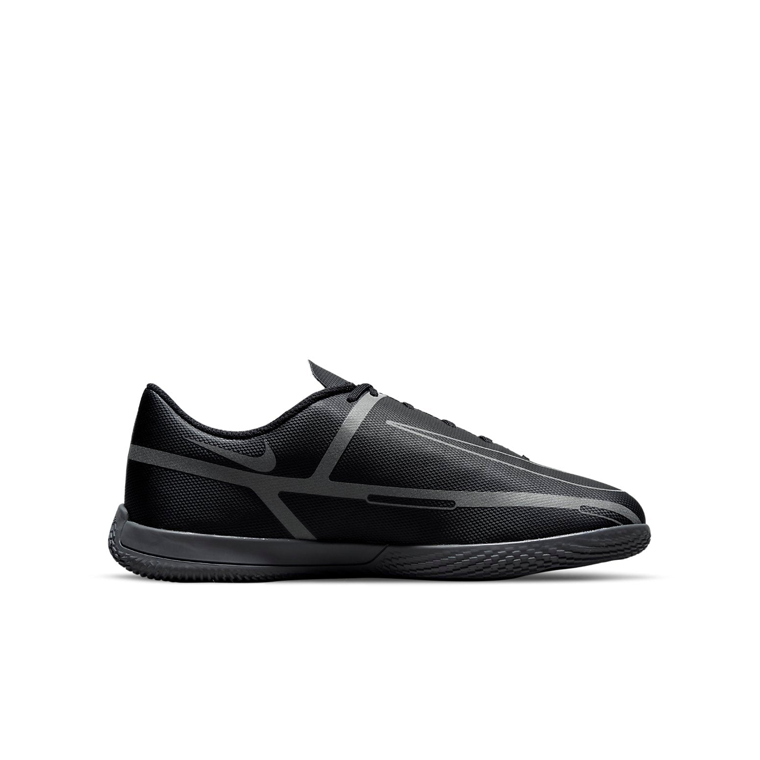 (GS) Nike Phantom GT2 Club IC 'Black Iron Grey' DC0825-004
