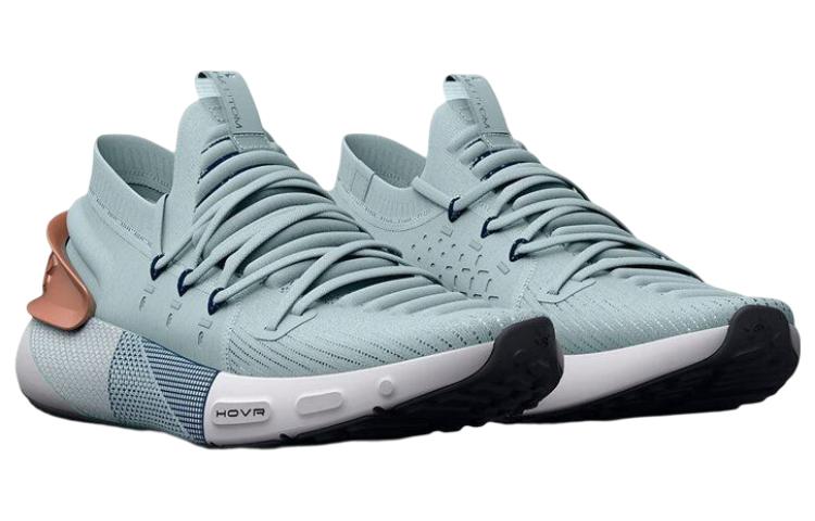 (WMNS) Under Armour HOVR Phantom 3 'Metallic - Fuse Teal' 3025521-300
