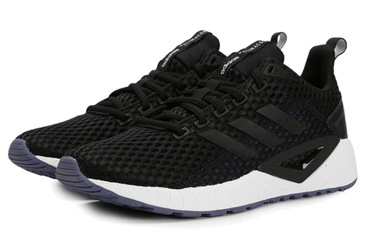 (WMNS) adidas neo Questar Climacool 'Black' F36315