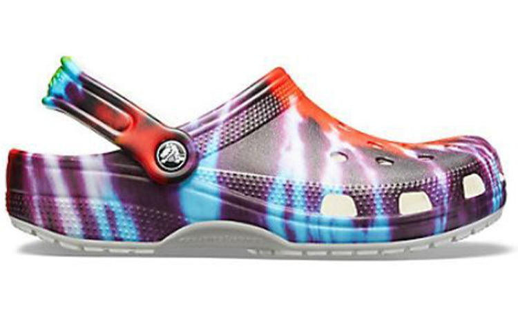 Crocs Classic Clog 'Tie Dye Multi-Color' 205453-90H