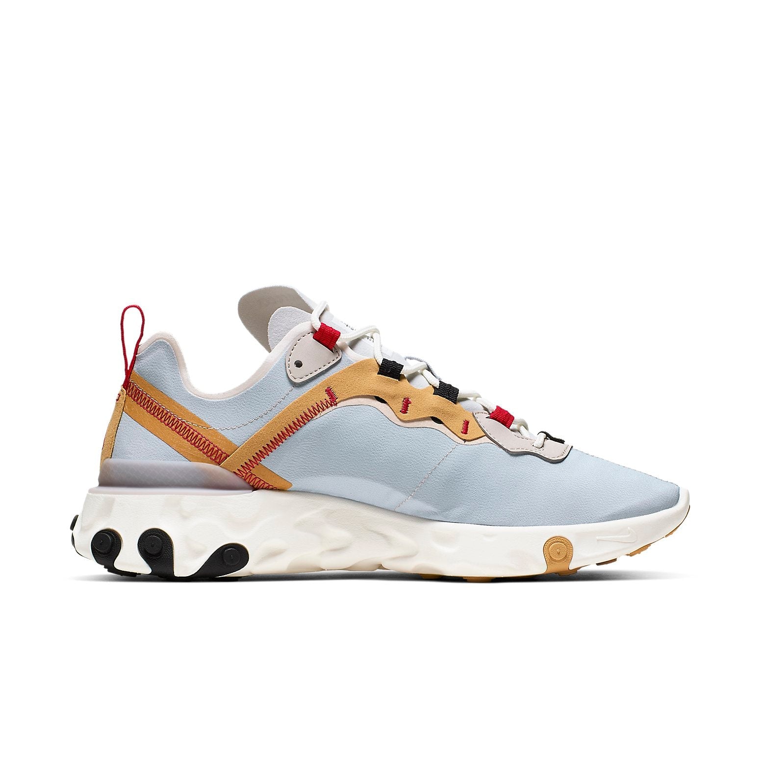 Nike React Element 55 'Platinum Club Gold' CK6682-001