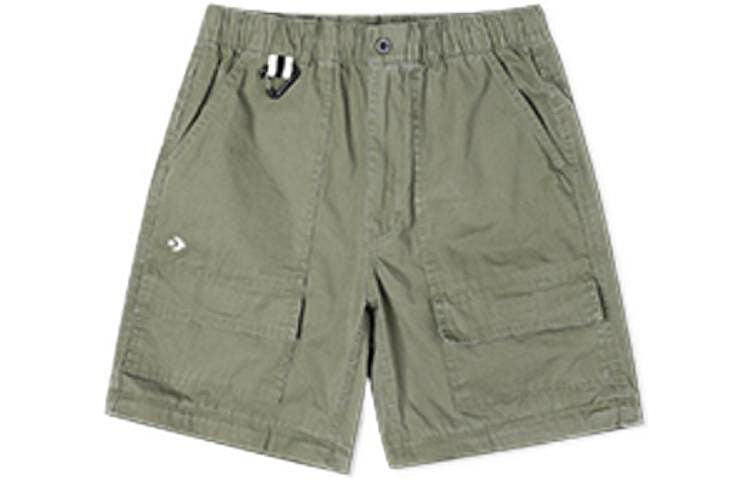 Converse Convertible Pants Asia Sizing 'Green' 10024355-A01
