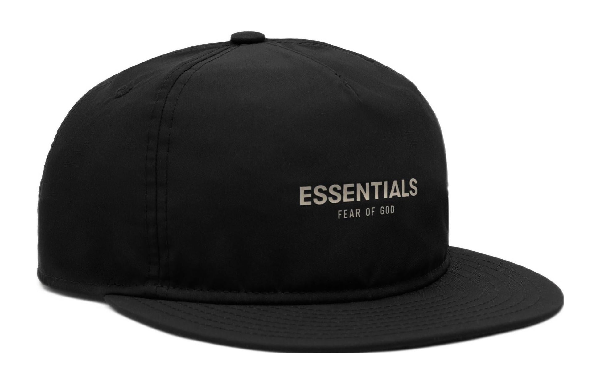 Fear of God Essentials RC 9FIFTY Cap 'Black' RC-A-FRAME-10798-BLACK