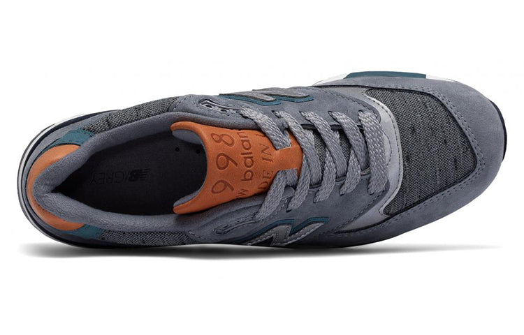 (WMNS) New Balance 998 'Grey Blue Tan' W998DTV