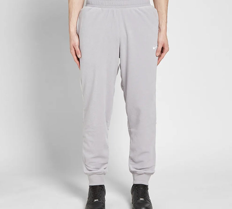 Men's Nike Polar Fleece Casual Gray Long Pants/Trousers BV3601-059
