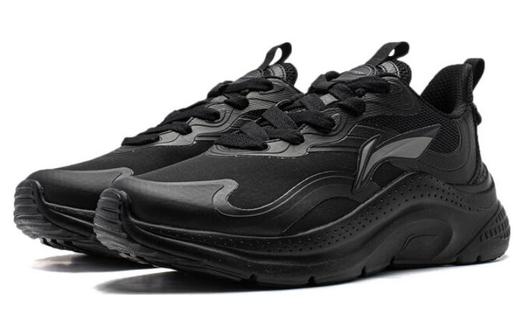 (WMNS) Li-Ning You Yi Low 'Black' AGLT152-1