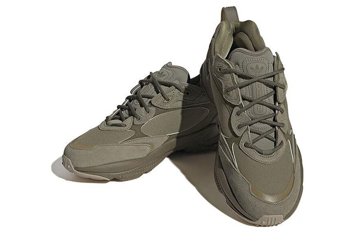 adidas originals Ozweego 'Olive Green Grey' GY9944