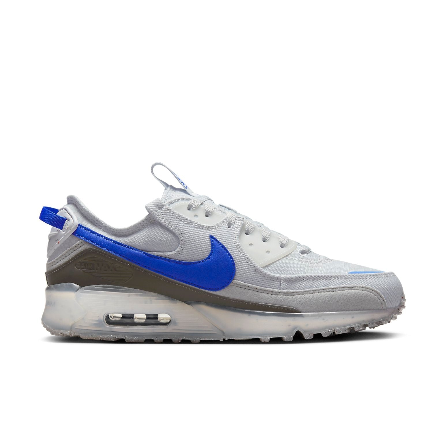Nike Air Max 90 Terrascape 'Pure Platinum Hyper Royal' DV7413-002