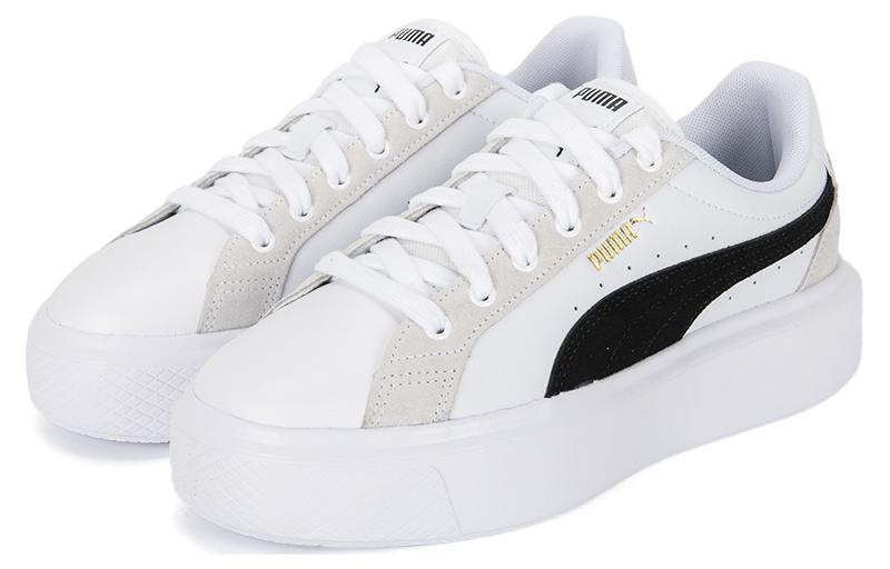 PUMA OSL PRO Mix 'White Black' 392055-01