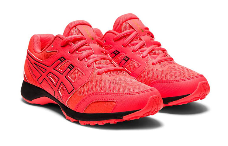 (GS) ASICS Lazerbeam RF Red/Black 1154A092-602