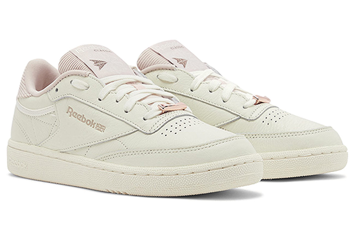 (WMNS) Reebok Club C 85 'Chalk Pink' FY2918