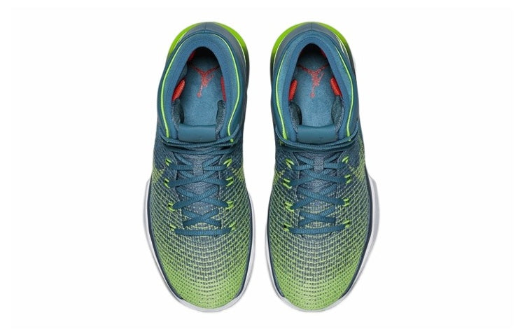 Air Jordan 31 'Rio' 845037-325