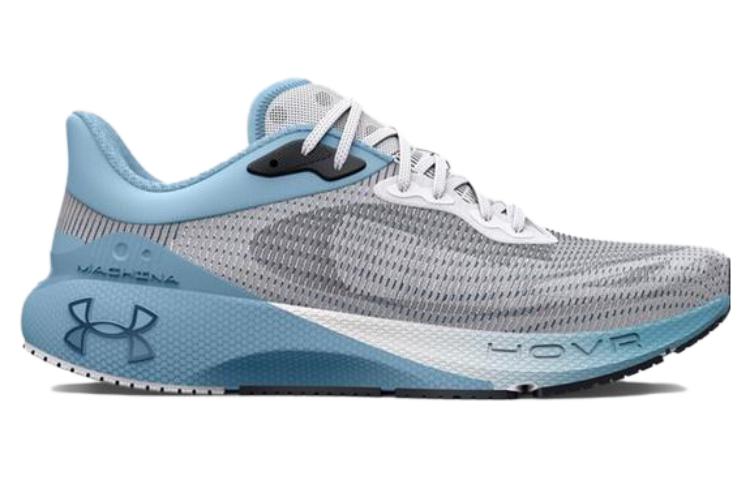 (WMNS) Under Armour HOVR Machina Breeze Running Shoes 'Blizzard Varsity Blue' 3026265400