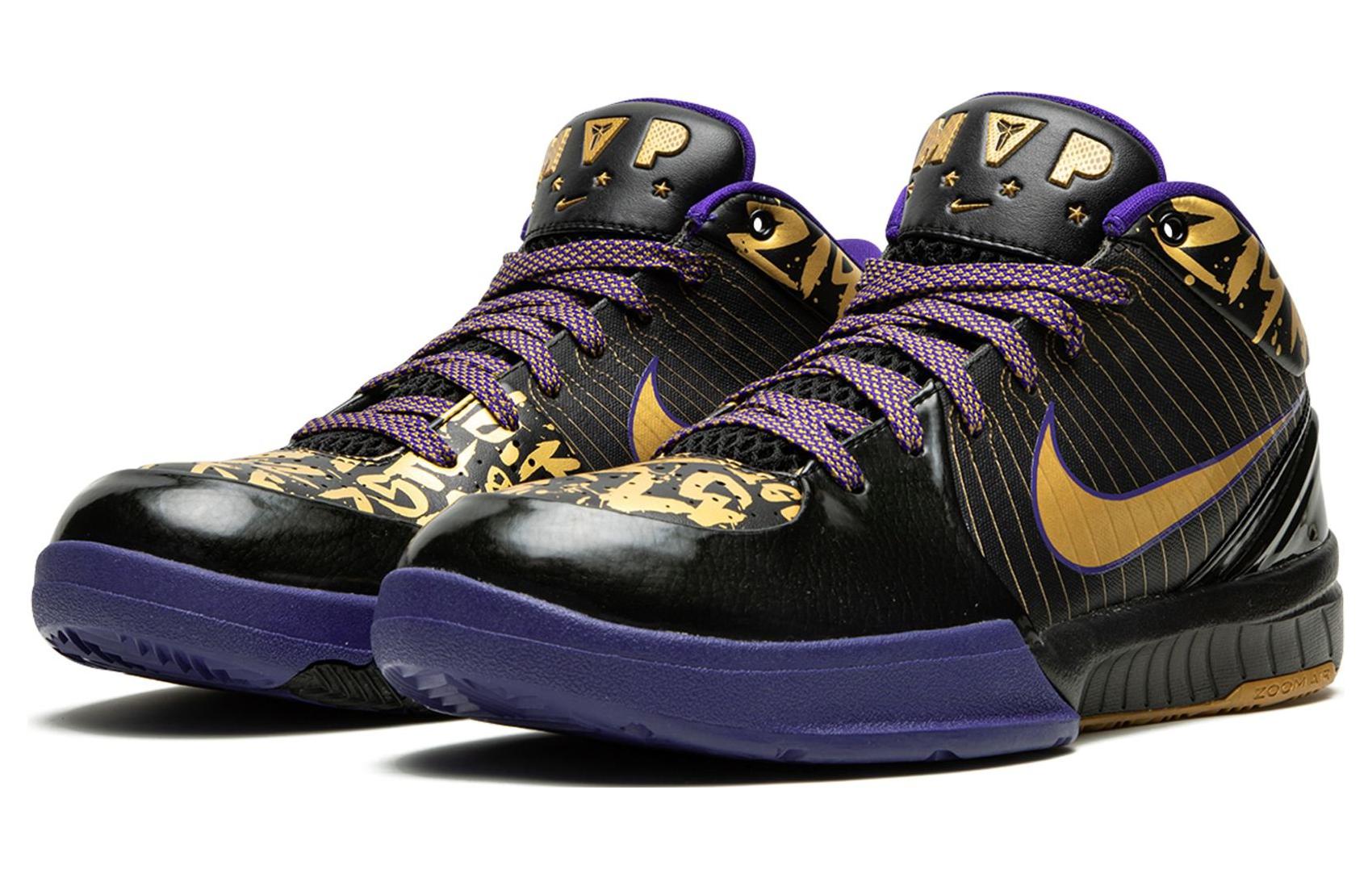 Nike Zoom Kobe 4 POP 'Finals' 354187-001