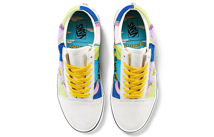 Vans The Simpsons x Old Skool 'The Bouviers' VN0A4BV521M