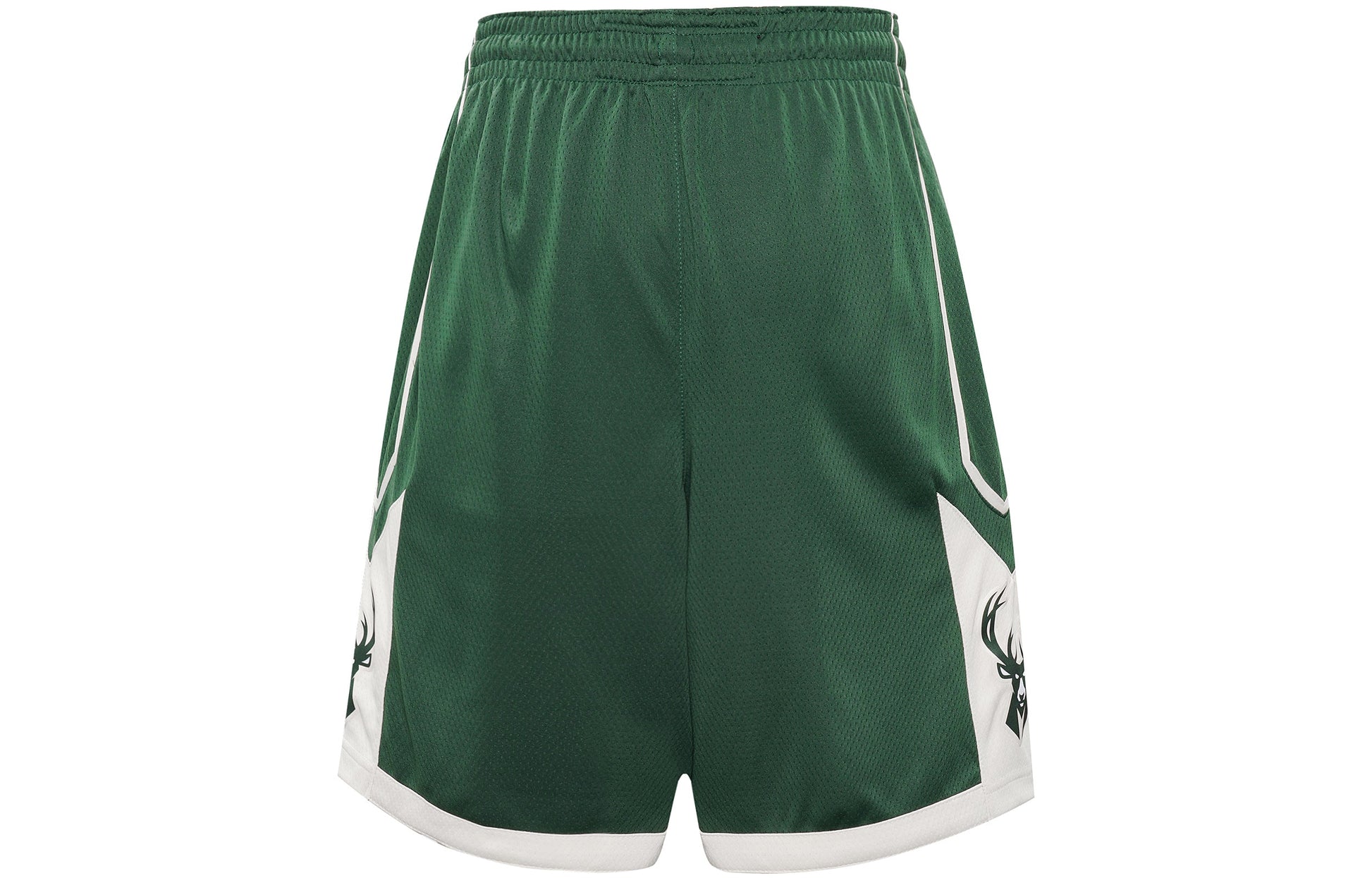 Nike NBA Icon Edition Team limited shorts SW Fan Edition Milwaukee Bucks Green AJ5623-323