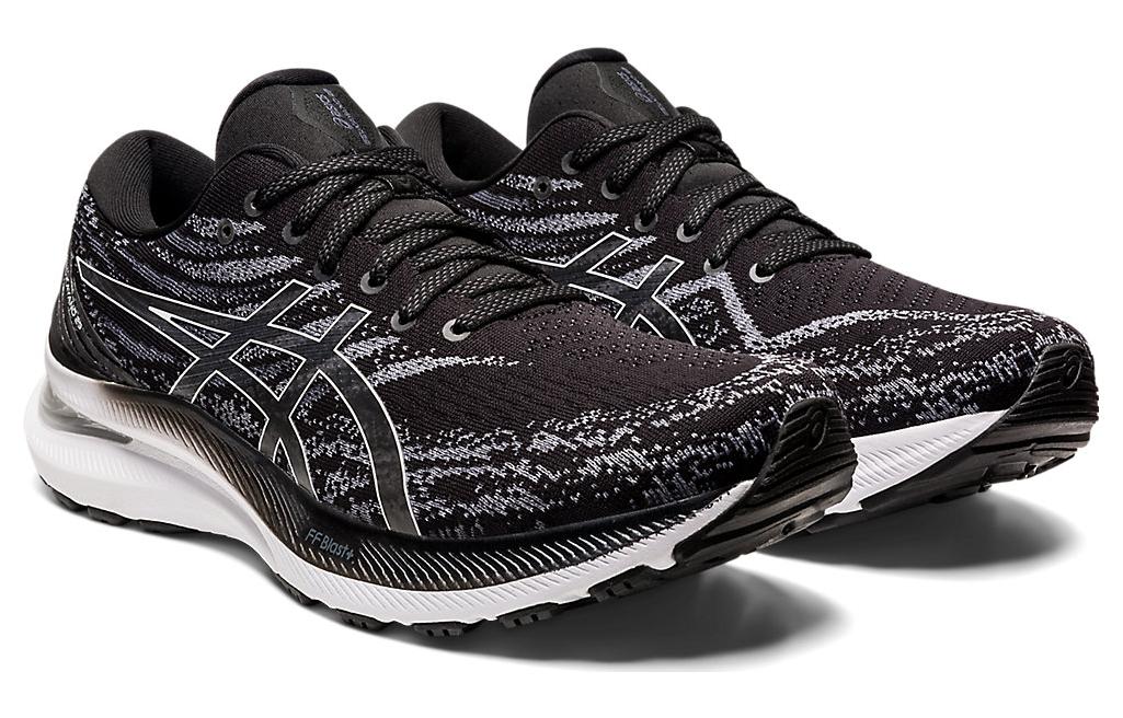 ASICS Gel-Kayano 29 4E Wide 'Black White' 1011B471-002