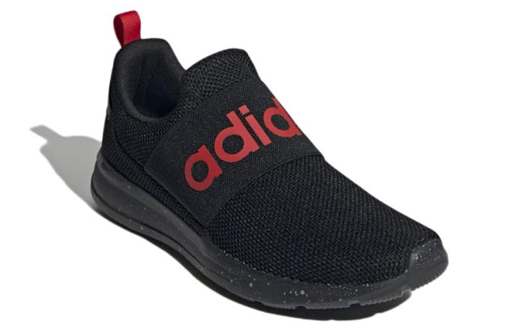 adidas Lite Racer Adapt 4.0 'Black Vivid Red' GY8579