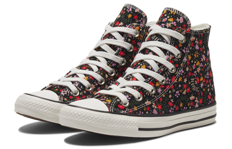 (WMNS) Converse Chuck Taylor All Star Retro Floral Sneakers 569711F
