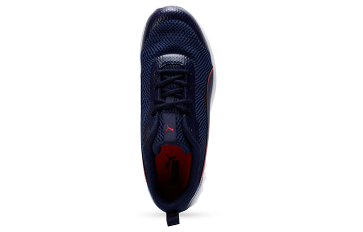 PUMA Cruxston Idp Blue Low Tops 193262-03