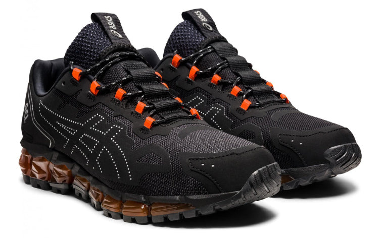 ASICS Gel-Quantum 360 6 'Black Shocking Orange' 1201A360-002