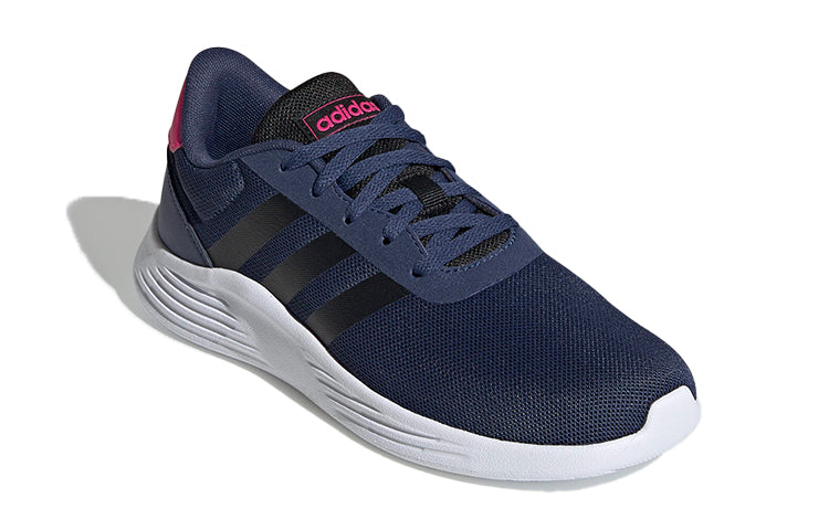 (GS) adidas neo Lite Racer J 'Blue Black' EG4017