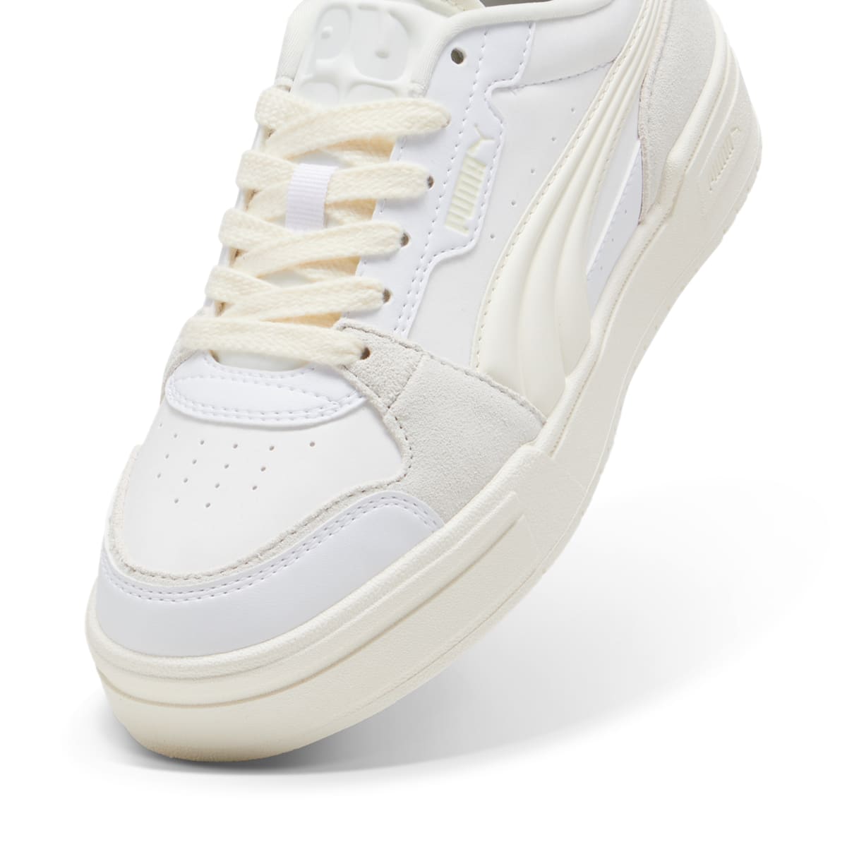 (WMNS) PUMA CA Pro Lux III Winter Volume 'White' 397765-01