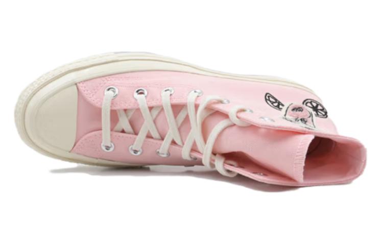 (WMNS) Converse Chuck 1970s Summer Sippin High Top 'Donut Glaze Egret' A07558C