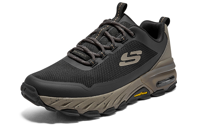 Skechers Max Protect-Liberated 'Black Brown' 237301C-BKNT