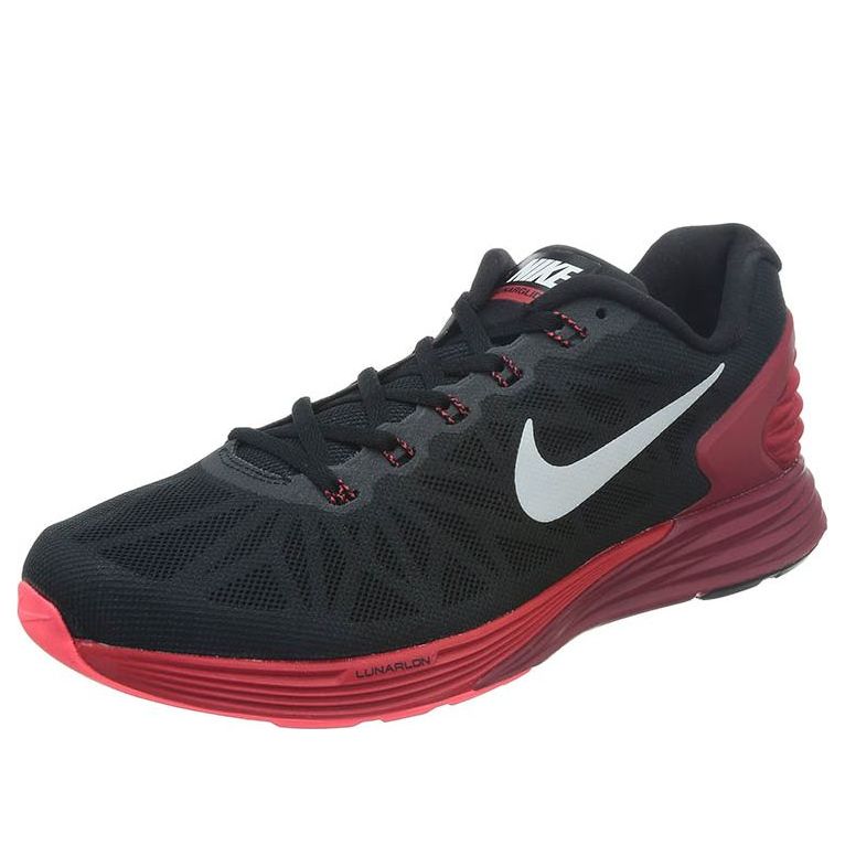 Nike Lunarglide 6 'Black' 654433-006