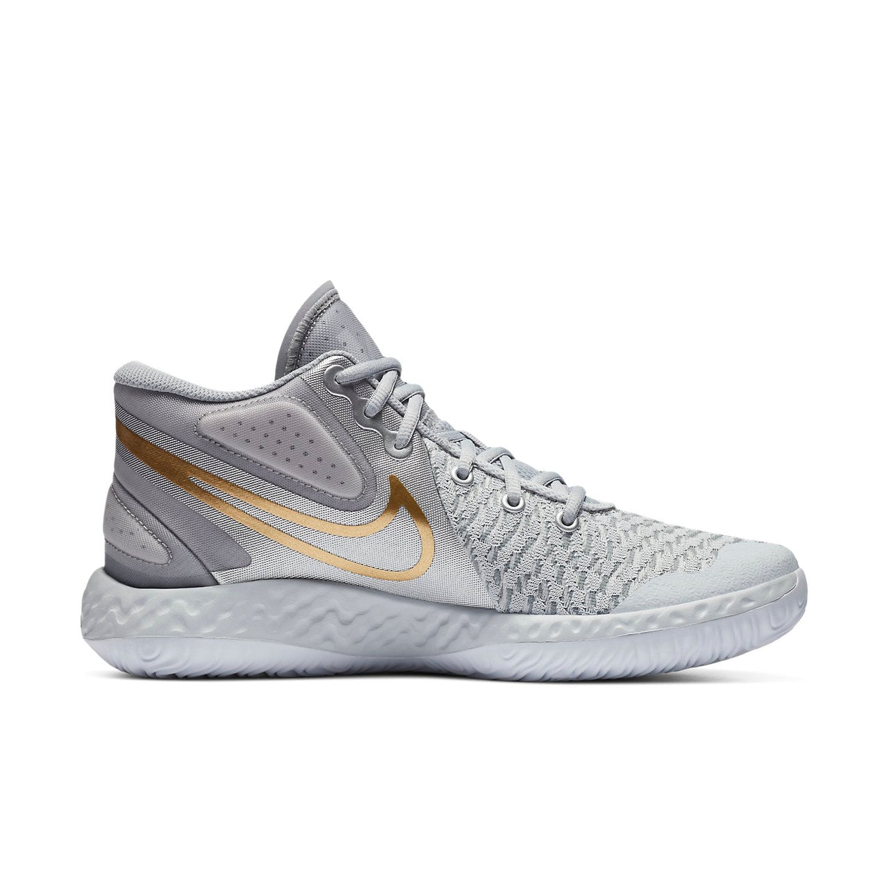 Nike KD Trey 5 VIII 'Metallic Silver Gold' CK2090-006