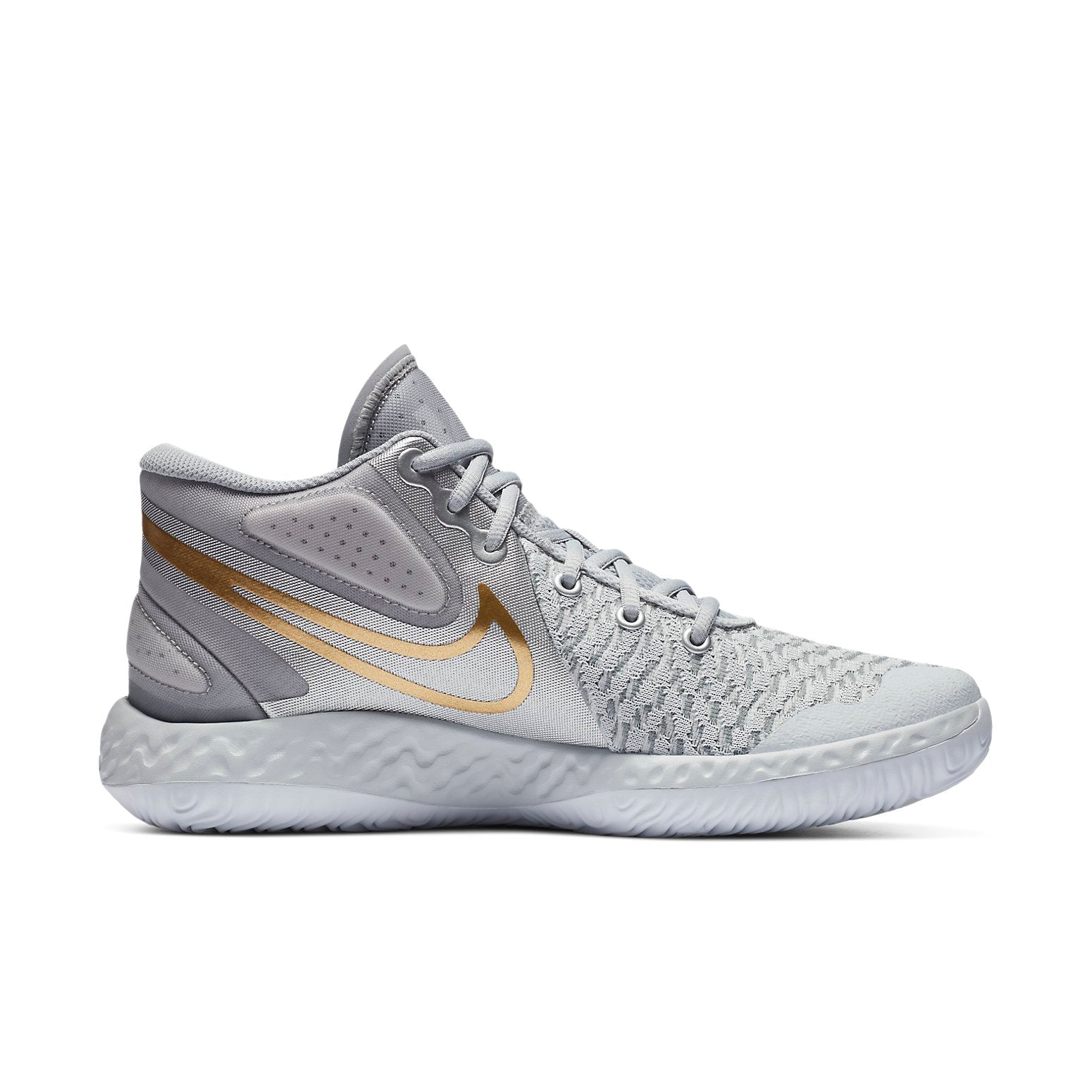 Nike KD Trey 5 VIII 'Metallic Silver Gold' CK2090-006