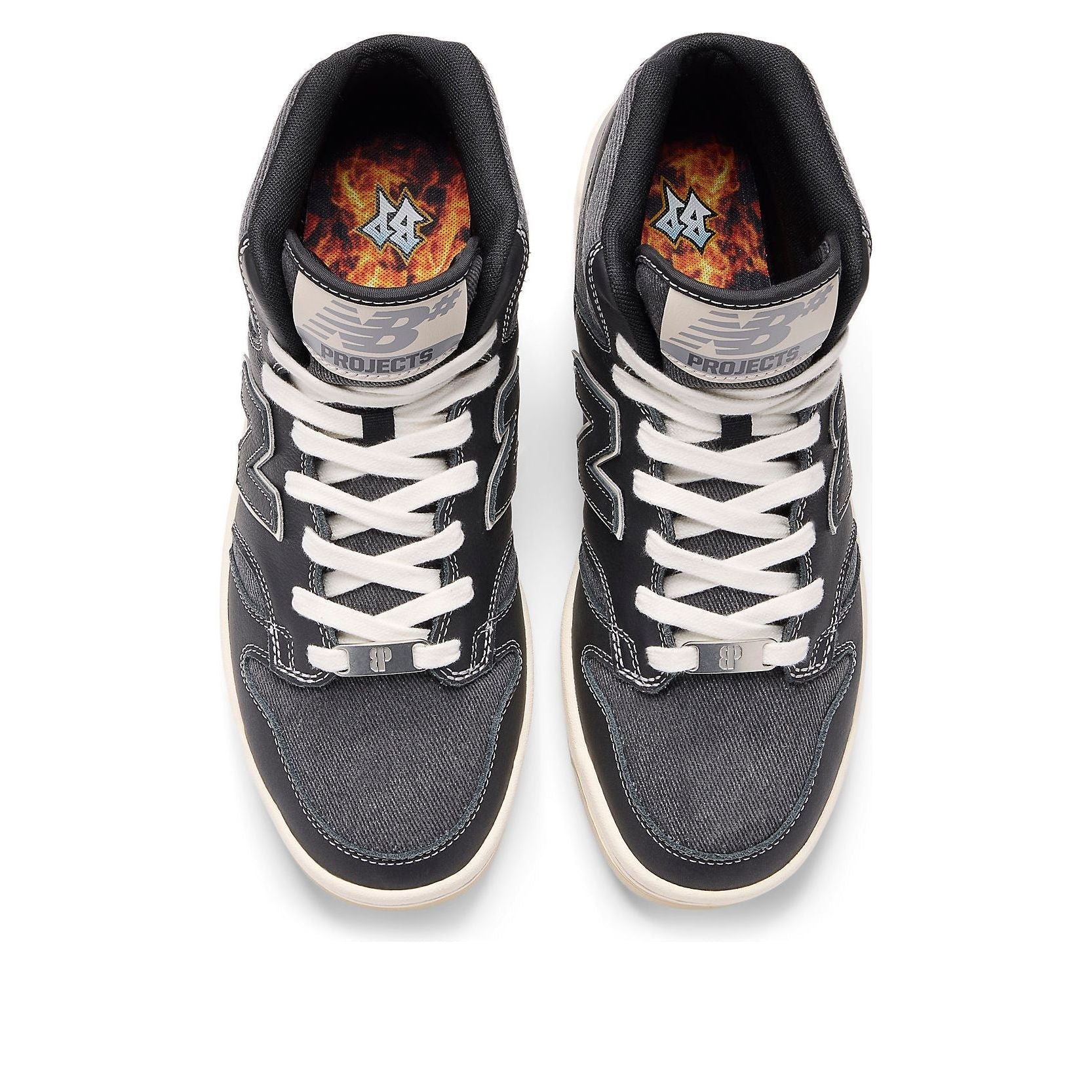 New Balance x Brooklyn Projects 480 'Black' NM480HDD