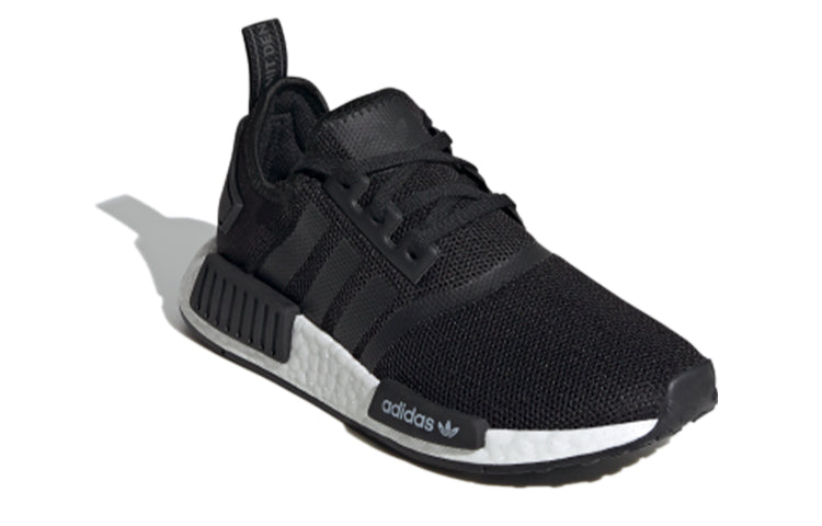 (GS) adidas NMD_R1 J 'Core Black' FW0431