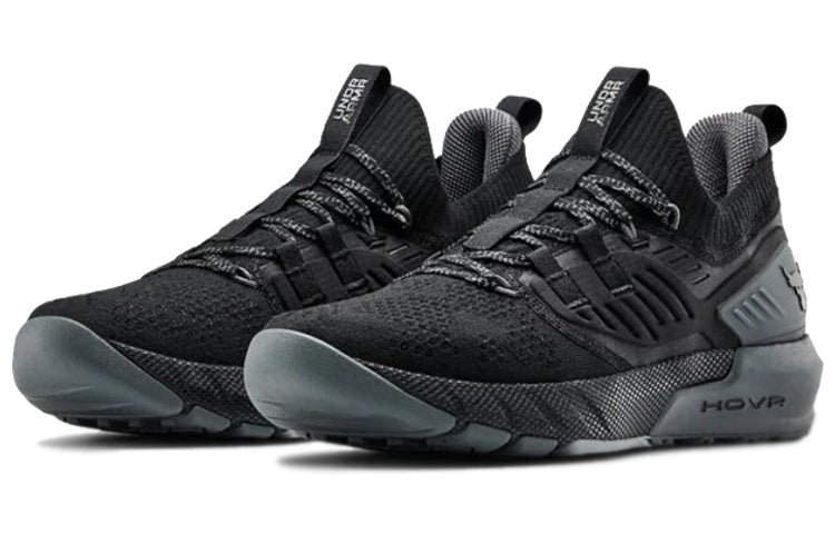Under Armour Project Rock 3 'Black Pitch Grey' 3023004-001